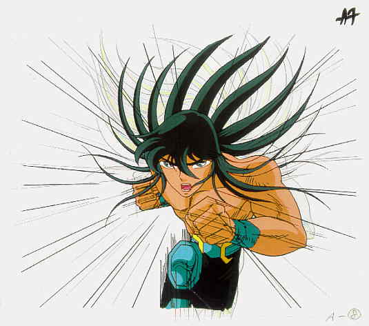 Otaku Gallery  / Anime e Manga / Saint Seiya / Cels / Bronze Saints / Bronze Saints (22).jpg